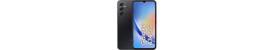 sPack Galaxy A34