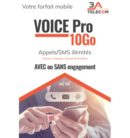 Voice Pro 10Go