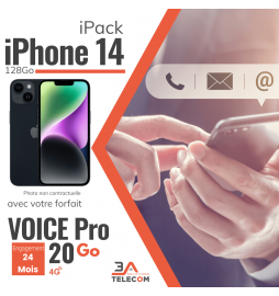 iPack iPhone 14 Voice Pro20Go