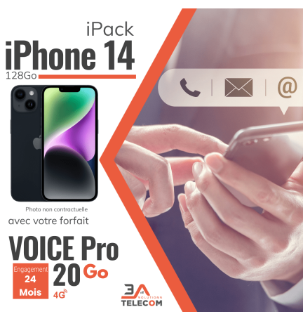 iPack iPhone 14 Voice Pro20Go